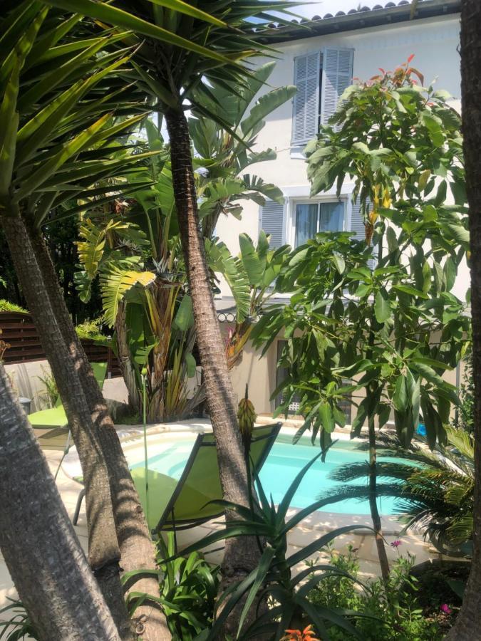 Appartamento Studette Beausejour Cannes Esterno foto