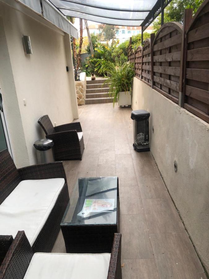 Appartamento Studette Beausejour Cannes Esterno foto