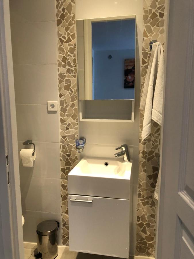 Appartamento Studette Beausejour Cannes Esterno foto